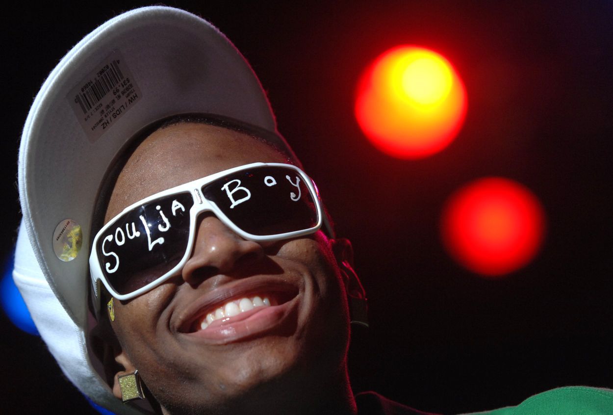 Soulja Boy